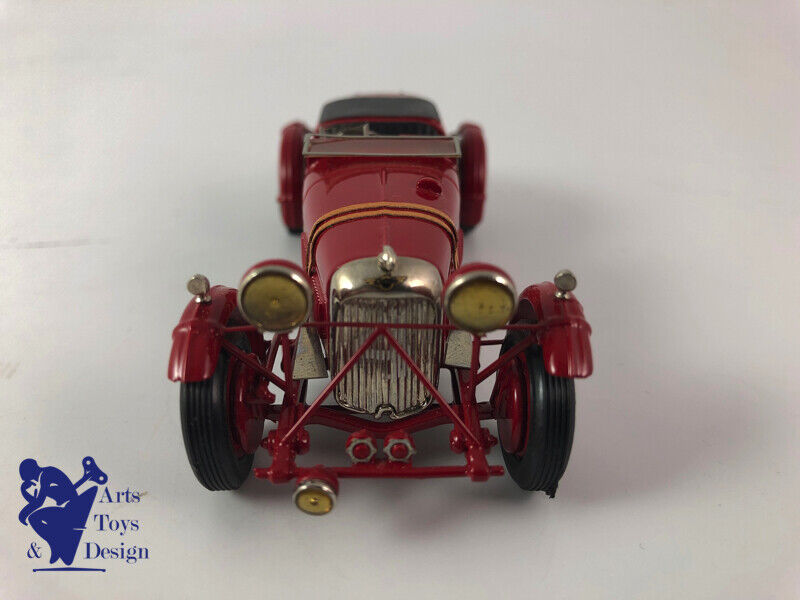 1/43 MCM Christian GOUEL REF 9 LAGONDA 4.5L Le Mans 1935 n ° 4