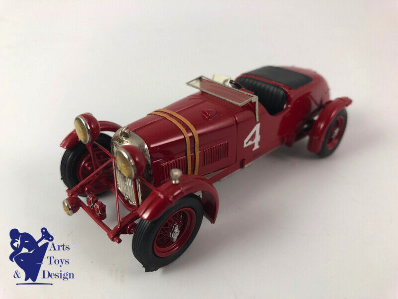 1/43 MCM Christian GOUEL REF 9 LAGONDA 4.5L Le Mans 1935 n ° 4