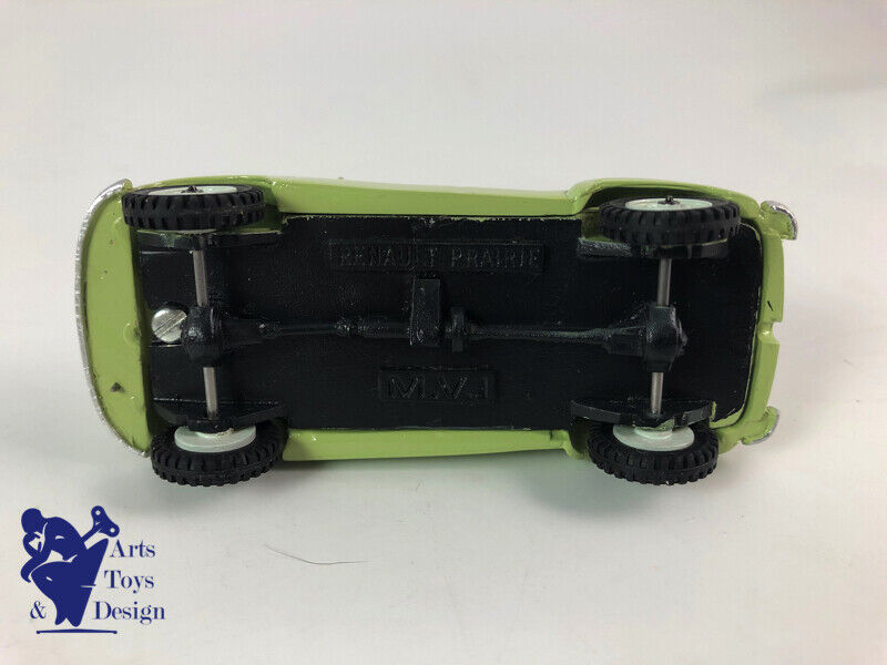 1/43° MVI REF K79 RENAULT COLORALE PRAIRIE 4X4