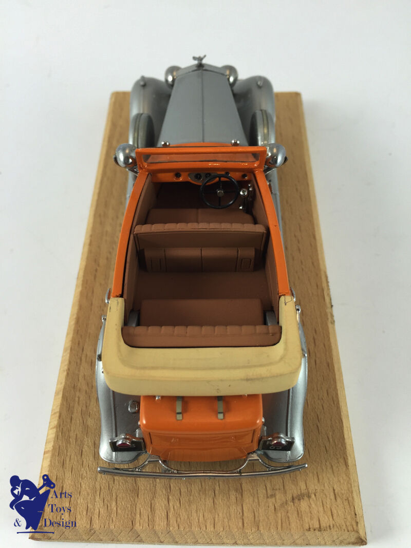 1/43 CCC No Fyp Rolls Royce Phantom II Thrupp & Maberty Star of India 1934