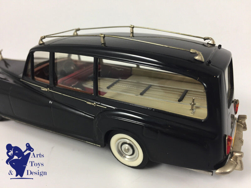 1/43 Top Marques Rolls Royce Phantom V Hearse 1959 Limited Ed 125 Pieces