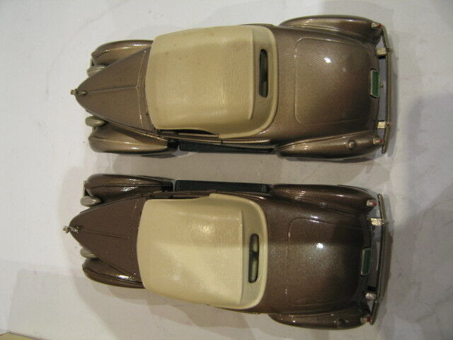 1/43 BROOKLIN 14 CADILLAC V16 CONVERTIBLE COUPE 1940