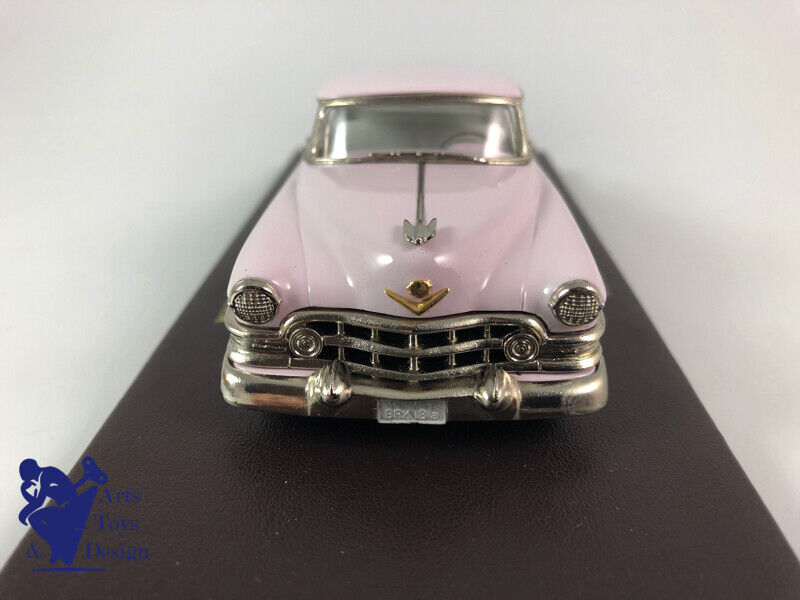 1/43 BROOKLIN 181P CADILLAC SERIE 62 COUPE DE VILLE 1952 LILAC PINK