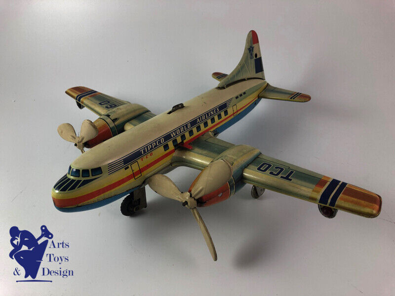 ANCIEN JOUET AVION Tomy Airlines 1999 EUR 6,00 - FR ANCIEN JOUET AVION Tomy Airlines 1999 EUR 6,00 - FR
