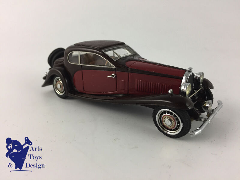 1/43 Club Amis du 1/43 B14 Bugatti T 50 T 3rd version