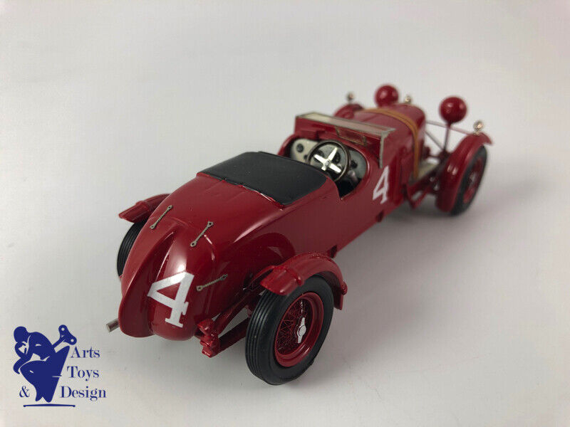 1/43 MCM Christian GOUEL REF 9 LAGONDA 4.5L Le Mans 1935 n ° 4