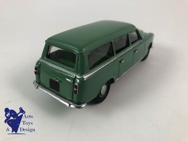 1/43 ° MVI K59 Peugeot 403 L station wagon Green Superb!