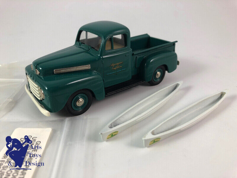 1/43 Brooklin 76x Ford F1 Pick Up Truck 1948 CTCS 1999 1OF 315