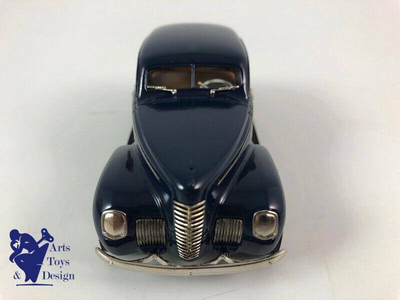 1/43 BROOKLIN 187 NASH AMBASSADOR EIGHT 4 DOOR TOURING SEDAN 1939