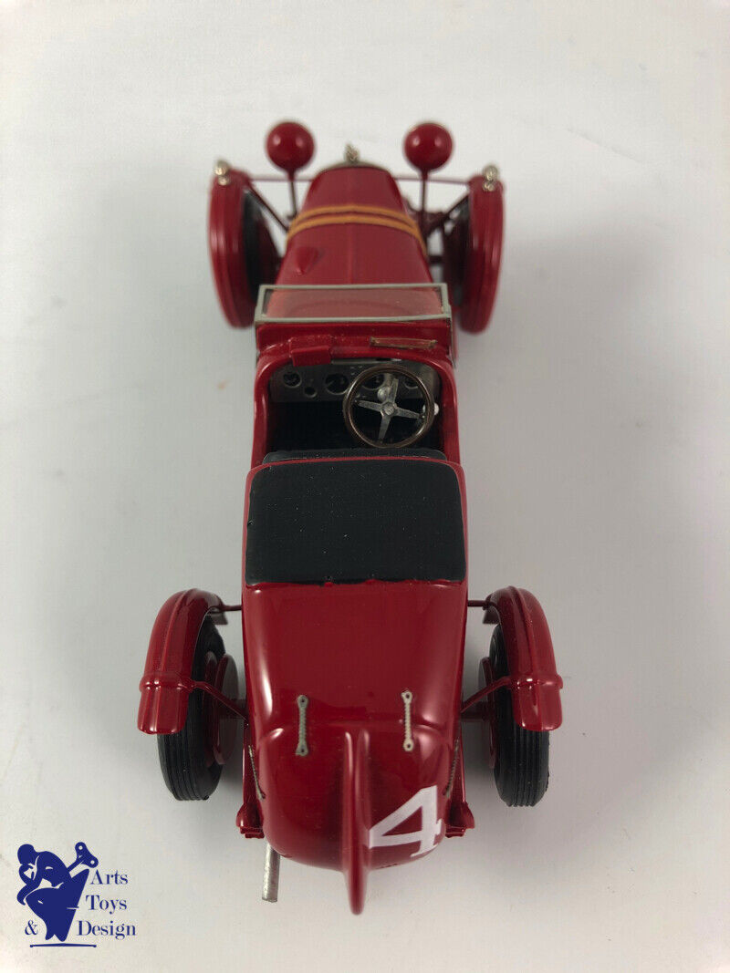 1/43 MCM Christian GOUEL REF 9 LAGONDA 4.5L Le Mans 1935 n ° 4