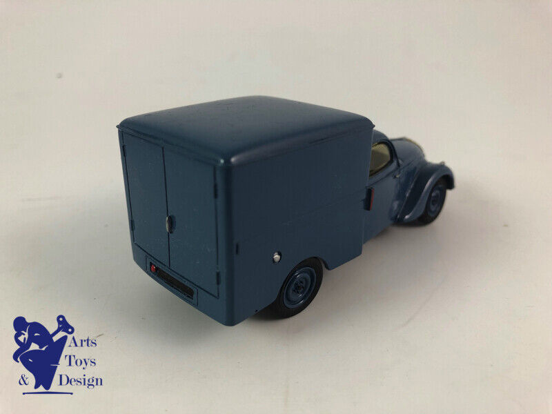 1/43 ° Record MRF Peugeot 202 Tobacco package 1938