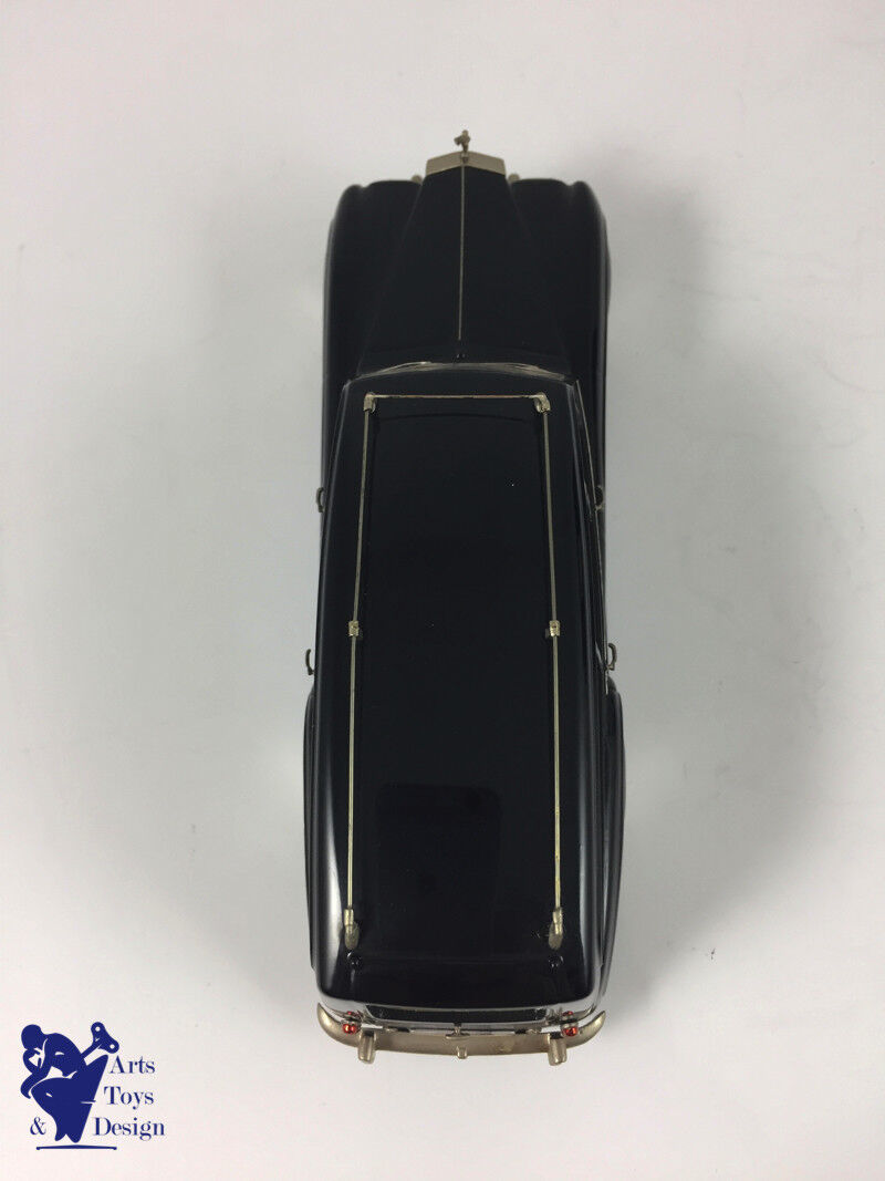 1/43 Top Marques Rolls Royce Phantom V Hearse 1959 Limited Ed 125 Pieces