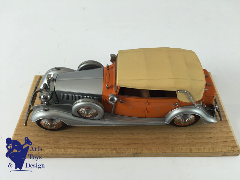 1/43 CCC No Fyp Rolls Royce Phantom II Thrupp & Maberty Star of India 1934