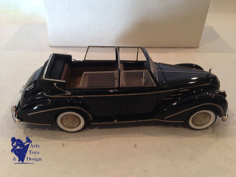 1/43 ° MA COLLECTION BRIANZA FACTORY BUILT TALBOT LAGO PRESIDENTIAL 1951