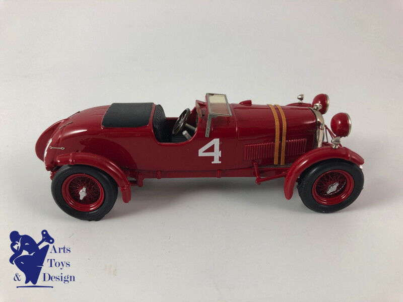1/43 MCM Christian GOUEL REF 9 LAGONDA 4.5L Le Mans 1935 n ° 4