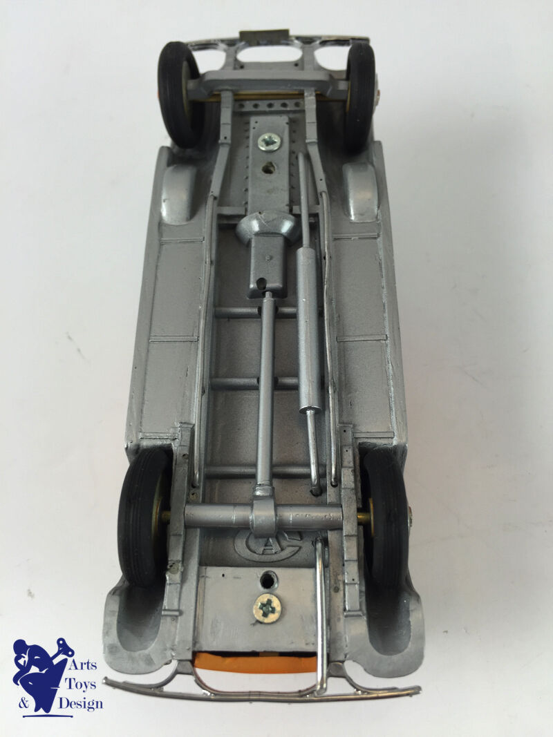 1/43 CCC No Fyp Rolls Royce Phantom II Thrupp & Maberty Star of India 1934