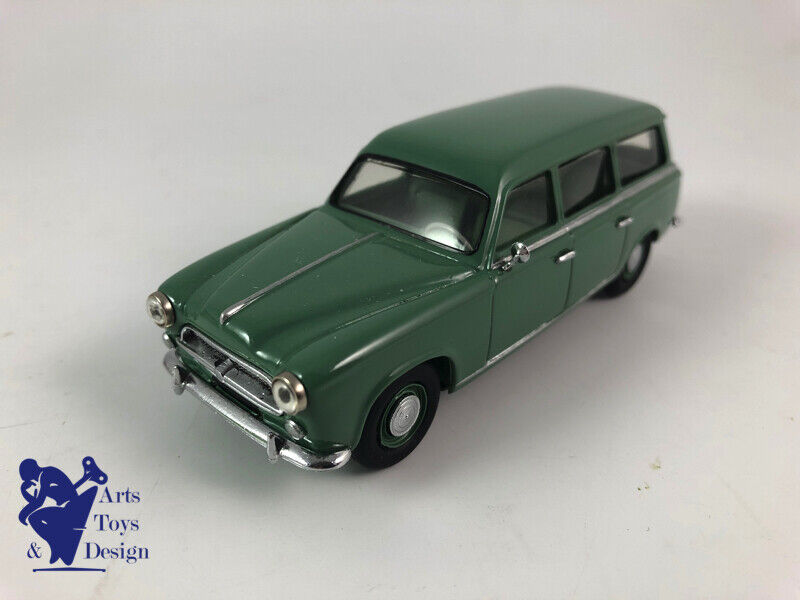 1/43 ° MVI K59 Peugeot 403 L station wagon Green Superb!
