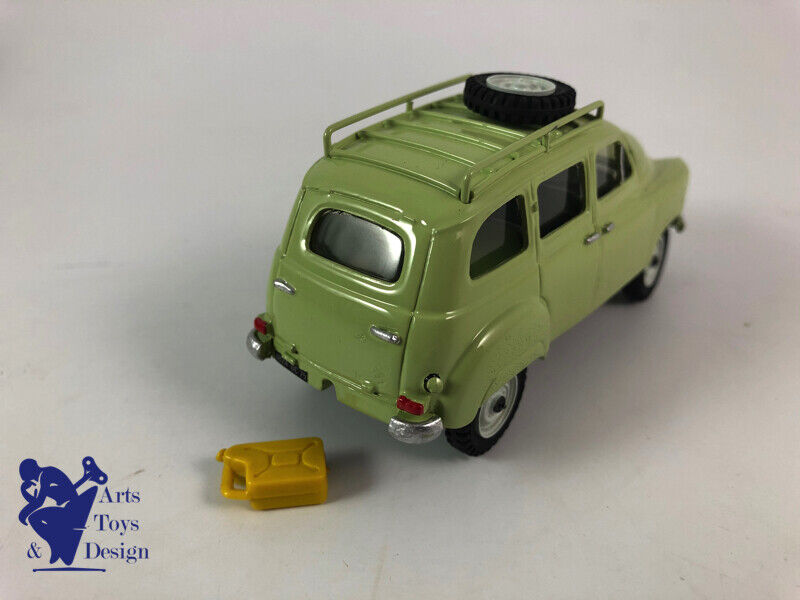 1/43° MVI REF K79 RENAULT COLORALE PRAIRIE 4X4