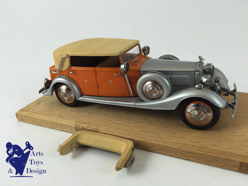1/43 CCC No Fyp Rolls Royce Phantom II Thrupp & Maberty Star of India 1934