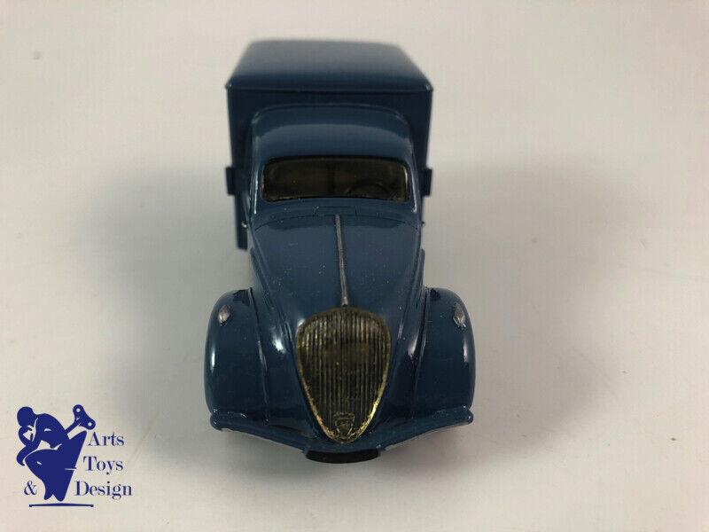 1/43 ° Record MRF Peugeot 202 Tobacco package 1938