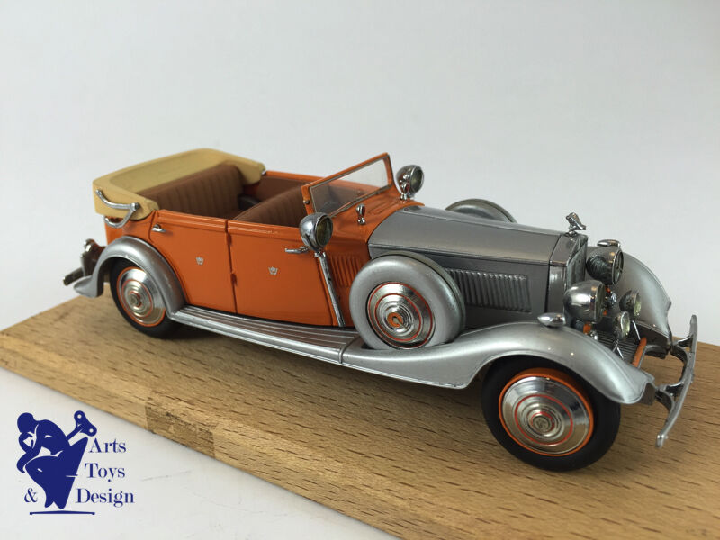 1/43 CCC No Fyp Rolls Royce Phantom II Thrupp & Maberty Star of India 1934