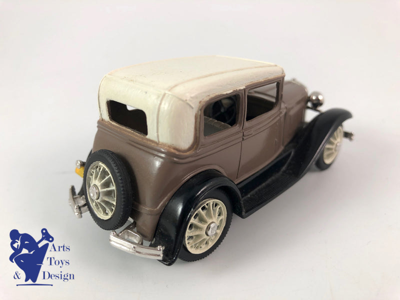 1/43 Brooklin 3 Canada Ford Model A Victoria 1930