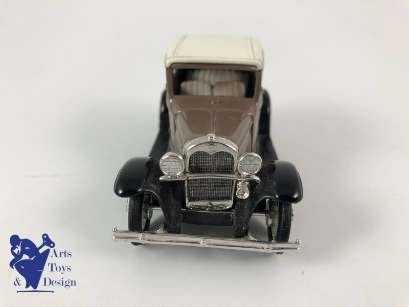 1/43 Brooklin 3 Canada Ford Model A Victoria 1930