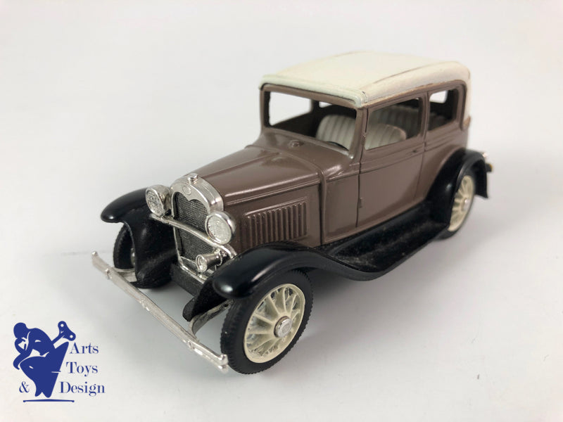 1/43 Brooklin 3 Canada Ford Model A Victoria 1930