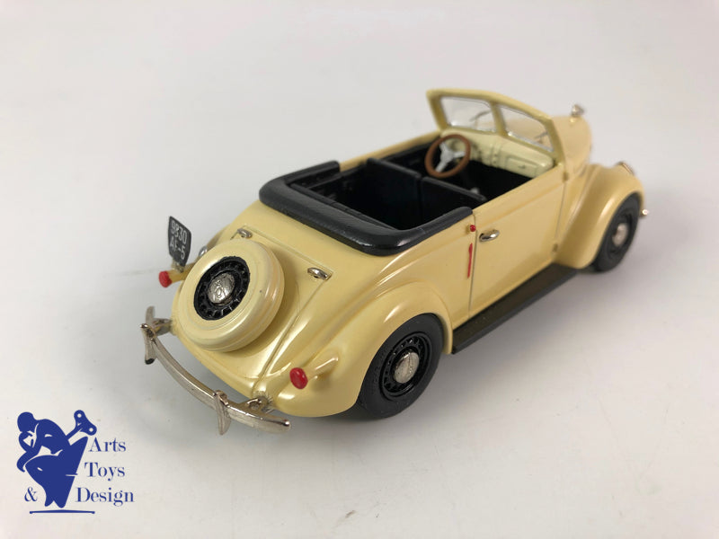 1/43 ESDO REF 62 MATFORD F92A CABRIOLET MILORD 1939