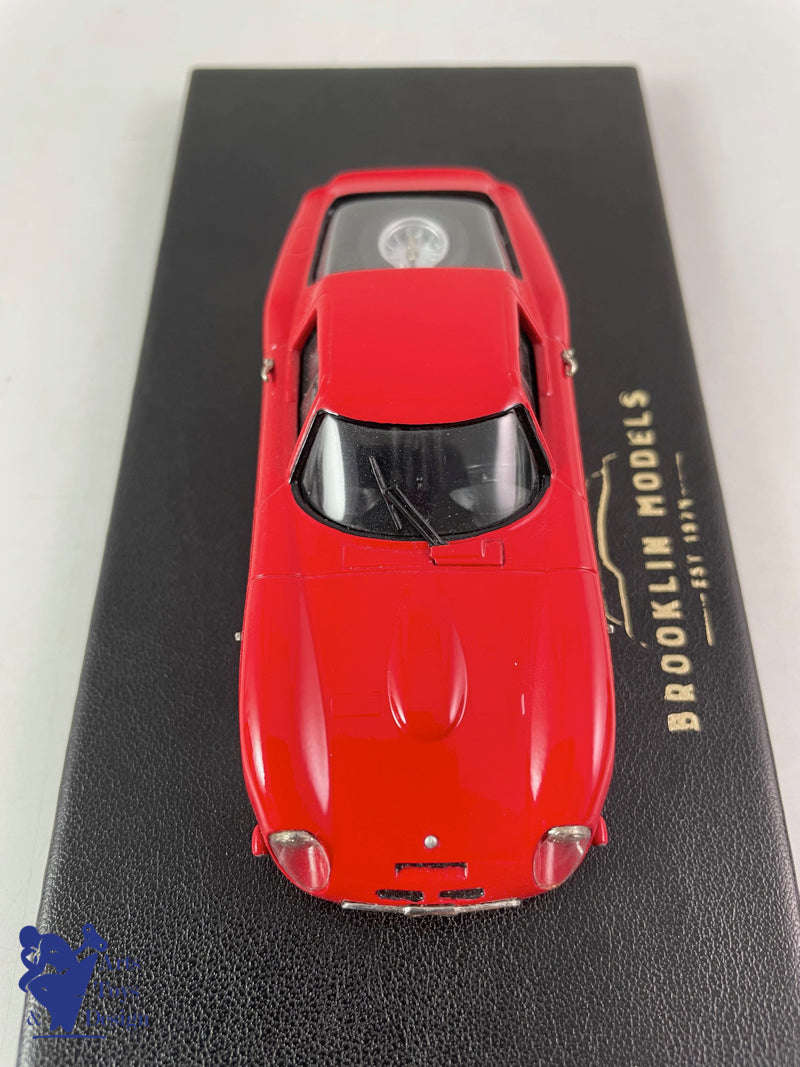 1/43 Brooklin AR 02 Alfa Romeo Giulia TZ2 1965
