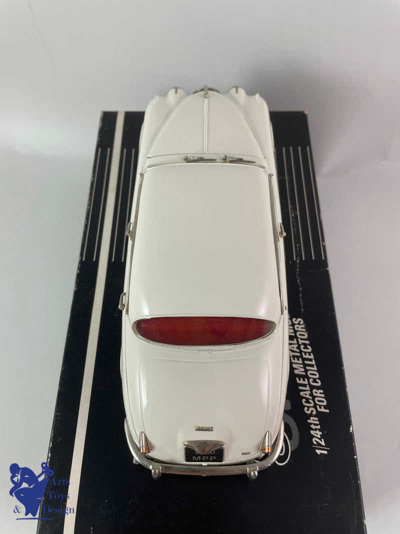 1/24 SMALL WHEELS WESTERN MODELS JAGUAR MK2 ROUES RAYONS VERS 1960