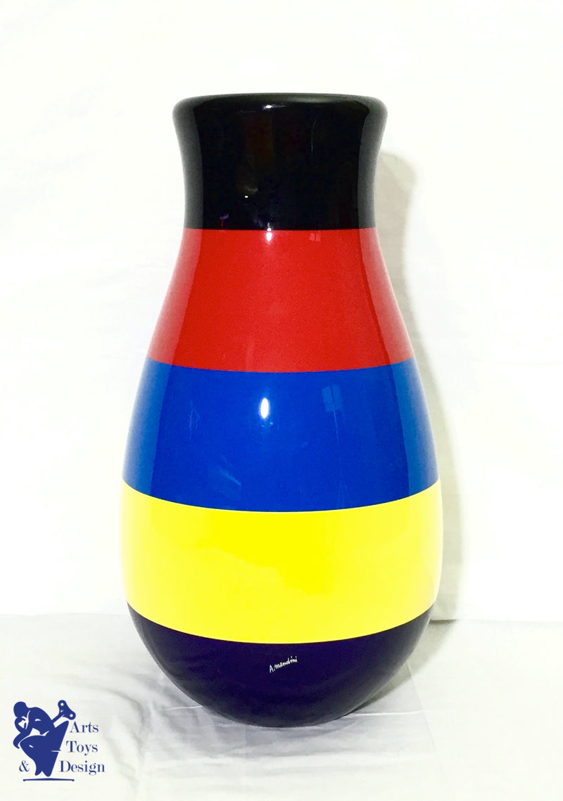 MENDINI VASE HUNAN V COLLECTION MENDINISMI CORSI DESIGN