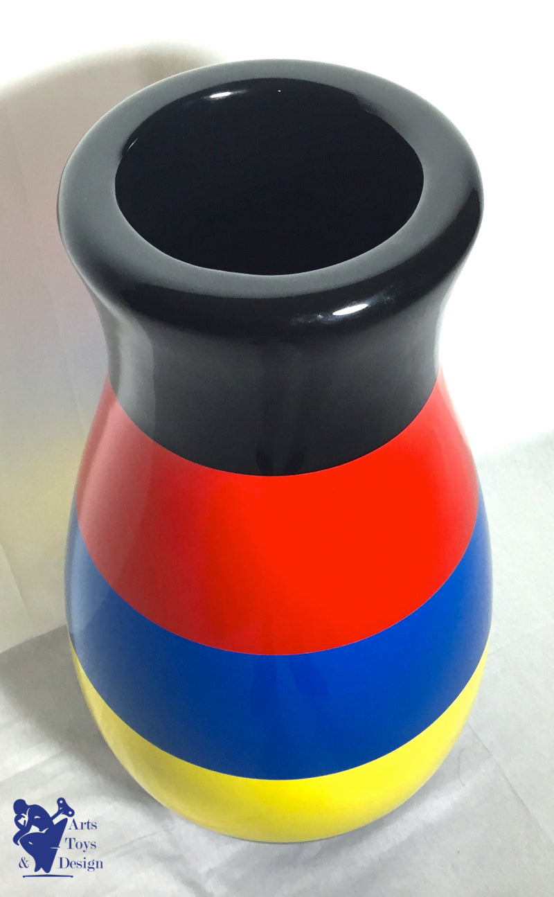 MENDINI VASE HUNAN V COLLECTION MENDINISMI CORSI DESIGN