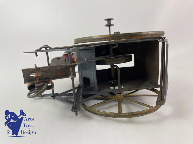 Antique toy CR Charles Rossignol The Grinder Type 2 circa 1910