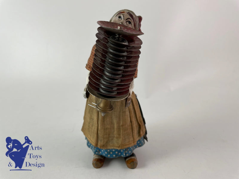 Antique toys Fernand Martin Vebe 260 Madelon from 1919 H 18CM