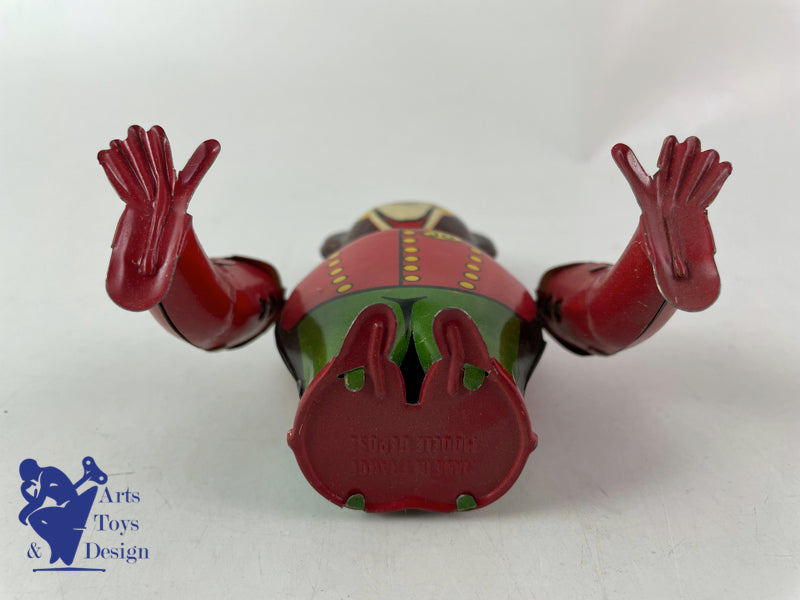 Antique toys Joustra 1003 JO ACROBAT circa 1960 h 11cm