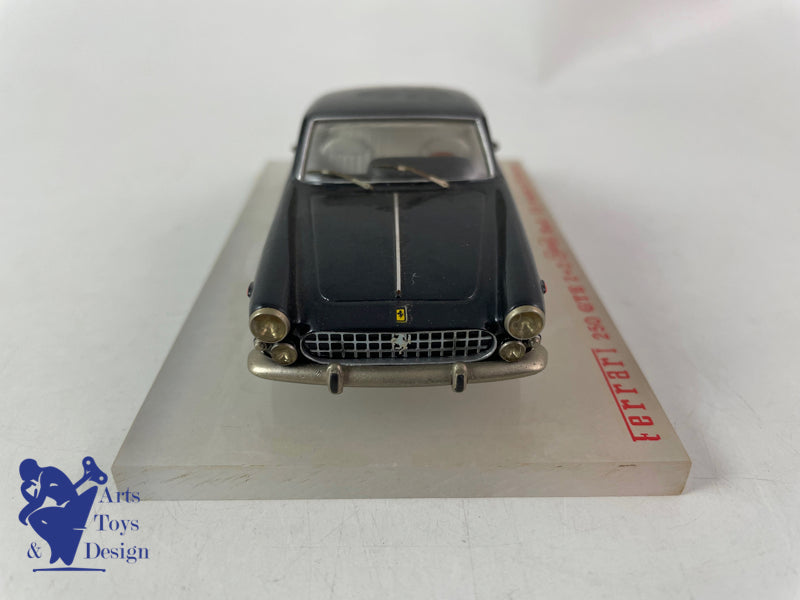 1/43 Esdo Modele Ferrari 250 GTE ENZO FERRARI 1963 Black