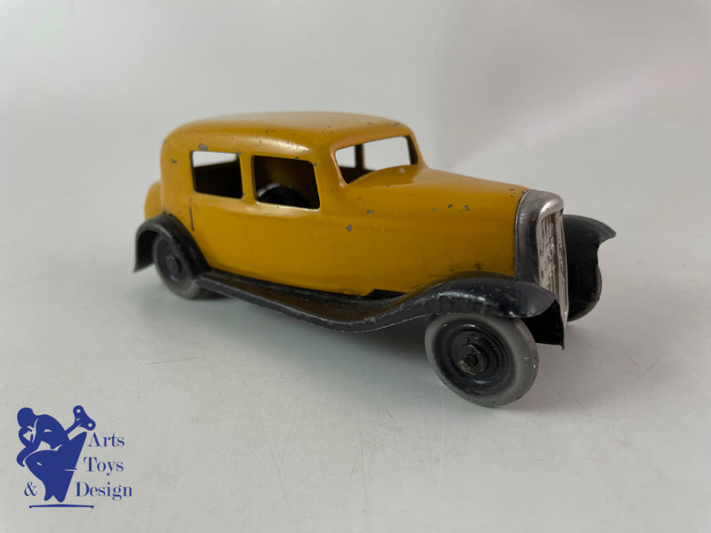 JOUETS CITROEN ROSALIE BERLINE 1933 A PROPULSION 1/25