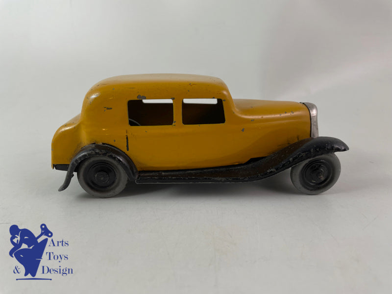 JOUETS CITROEN ROSALIE BERLINE 1933 A PROPULSION 1/25