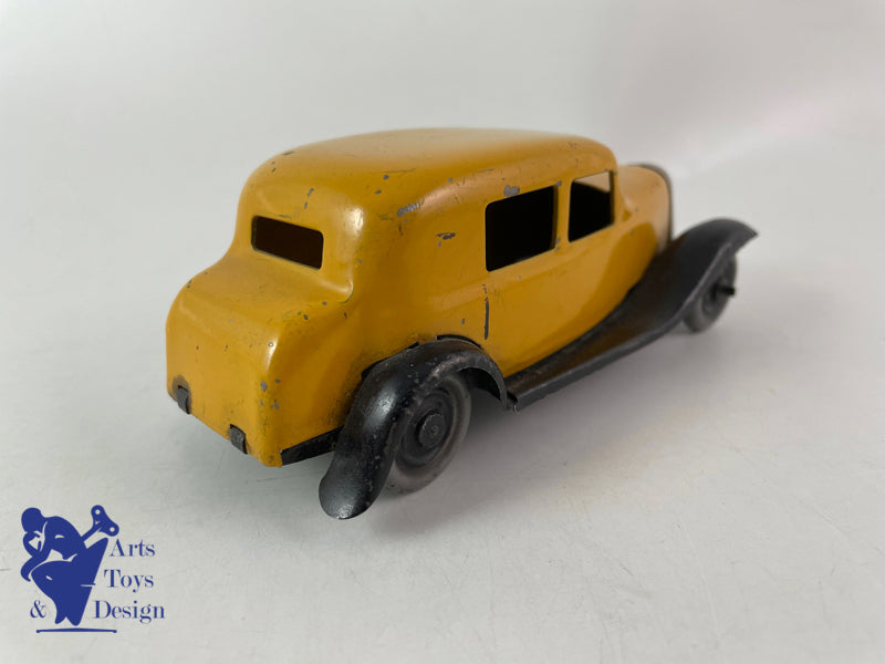 JOUETS CITROEN ROSALIE BERLINE 1933 A PROPULSION 1/25