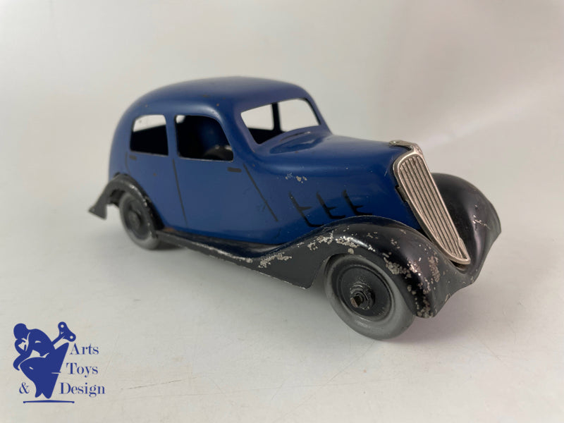 CIJ RENAULT CELTAQUATRE BERLINE 1935 FRICTION