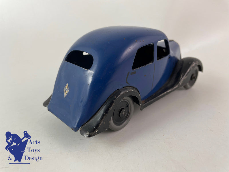 CIJ RENAULT CELTAQUATRE BERLINE 1935 FRICTION
