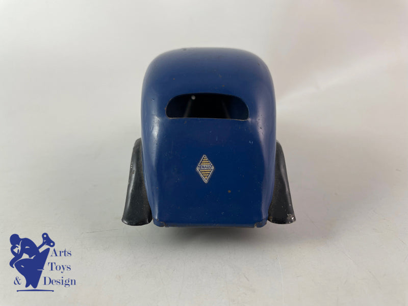CIJ RENAULT CELTAQUATRE BERLINE 1935 FRICTION