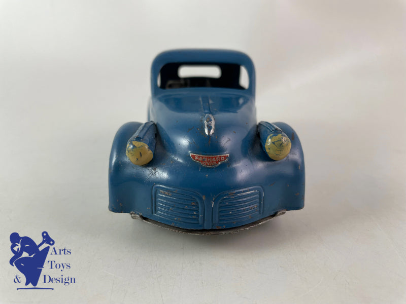 CIJ DYNA PANHARD X 3CV MECANIQUE 1949