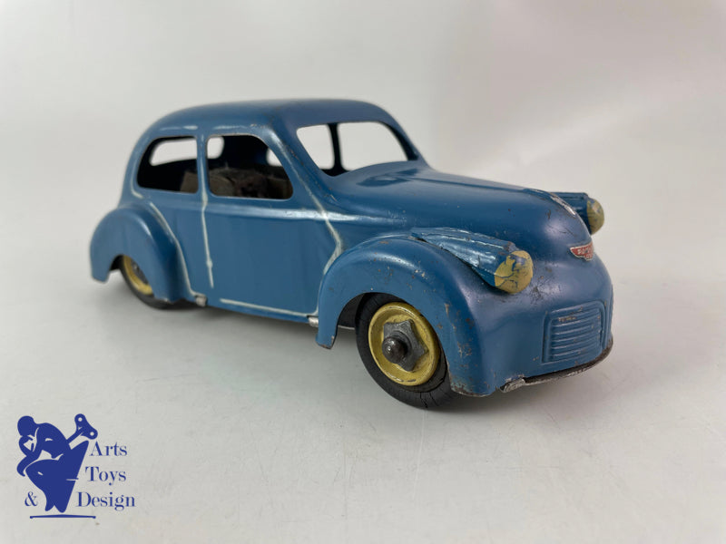 CIJ Dyna Panhard X 3cv clockwork 1949 Blue 18cm