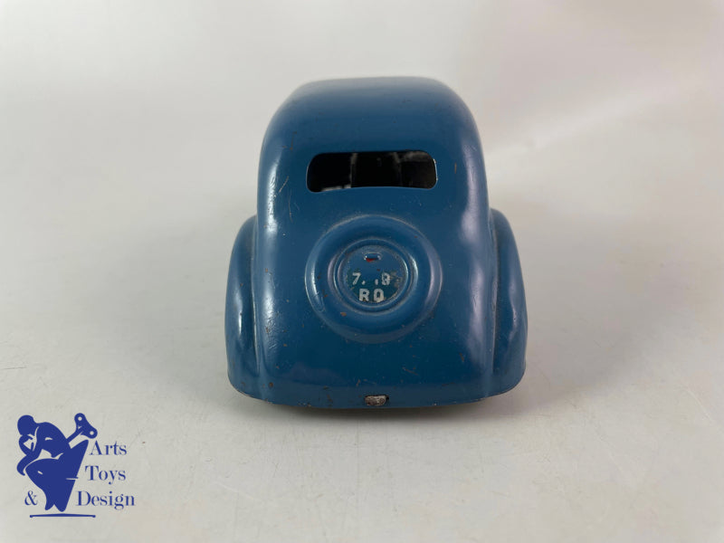 CIJ Dyna Panhard X 3cv clockwork 1949 Blue 18cm