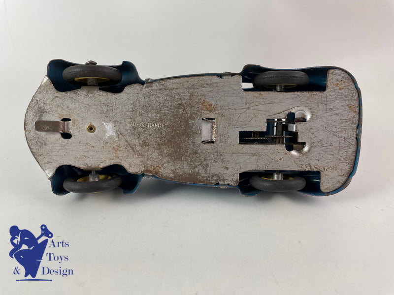 CIJ Dyna Panhard X 3cv clockwork 1949 Blue 18cm
