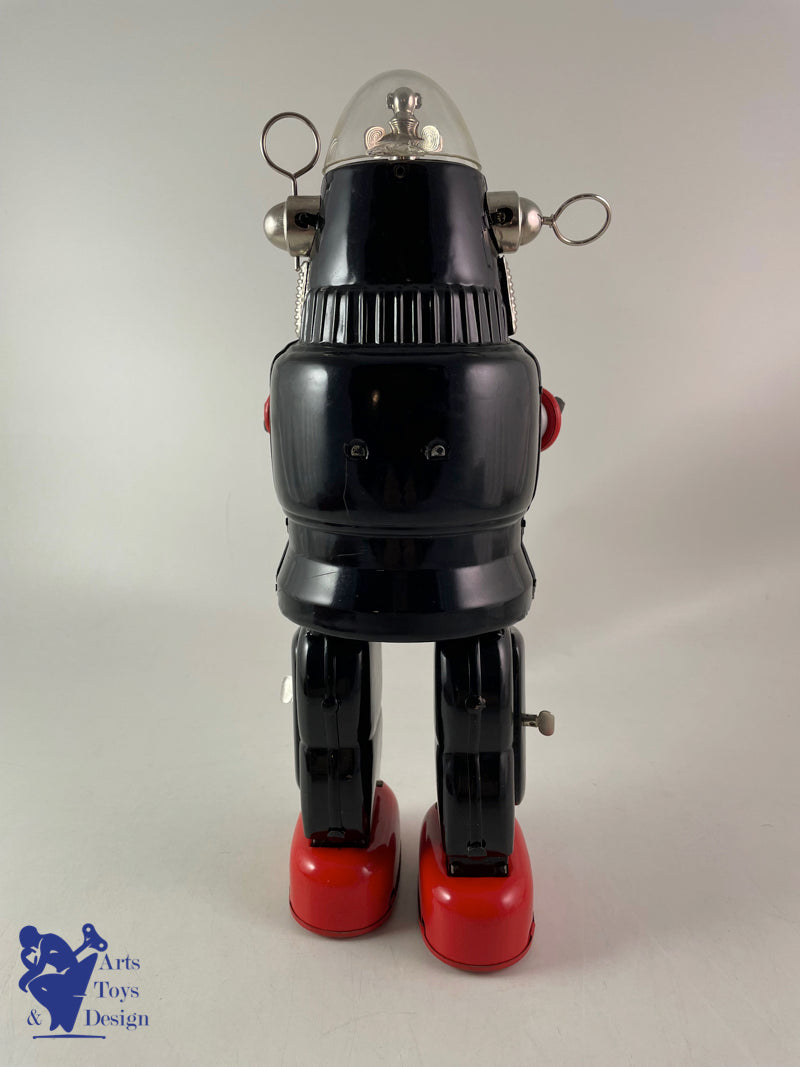 TN NOMURA MECHANIZED ROBOT ROBBIE BATTERY OPERATED 1957
