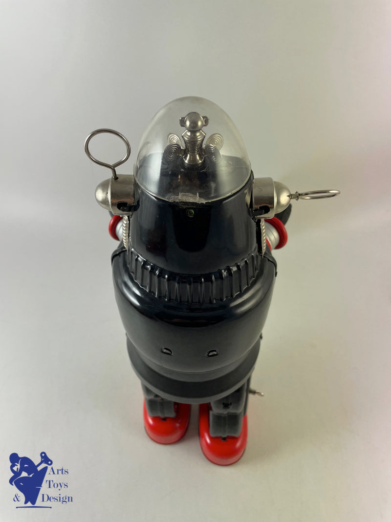 TN Nomura Mechanized Robot Robbie Battery Operated 1957