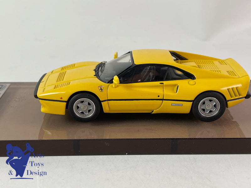 1/43 LE PHOENIX FERRARI 288 GTO 1984 JAUNE